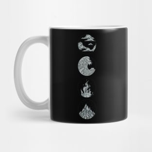 Element Of Earth Mug